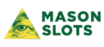 Mason Slots logo